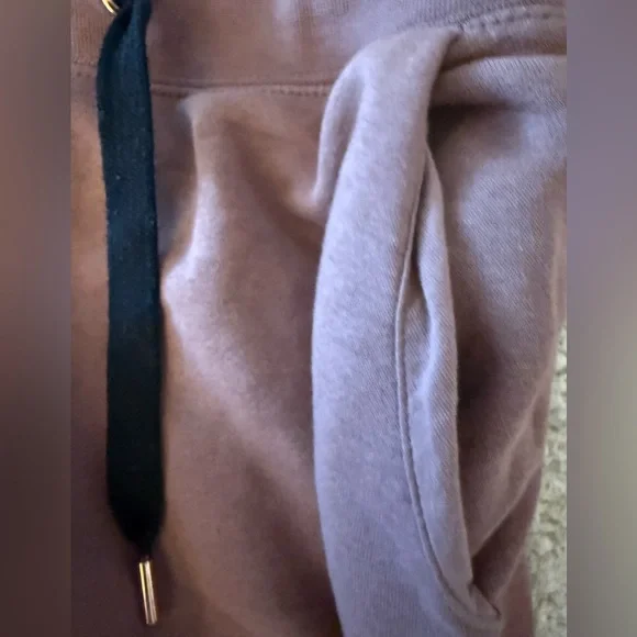 Nike Pink Jogger Sweatpants - Picture 4 of 9